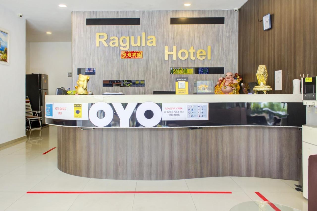 Oyo-90028拉古拉酒店 新山 外观 照片