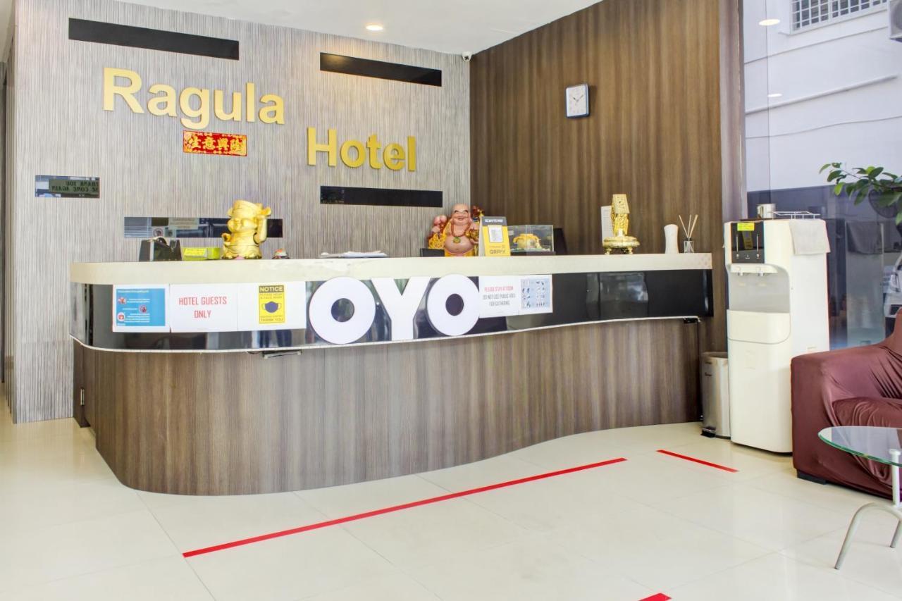Oyo-90028拉古拉酒店 新山 外观 照片